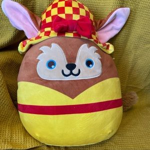 Knott's Bear-y Tales Crafty Coyote pup Squishmallow
